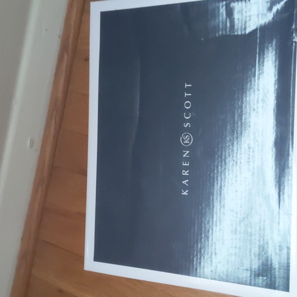 Size 12M Karen Scott black boots - Picture 3 of 8